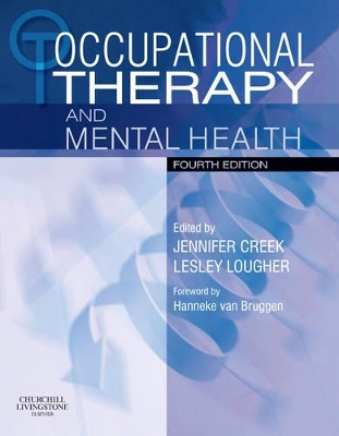 OCCUPATIONAL THERAPY AND MENTAL HEALTH PB BIG FORMAT - JENNI
