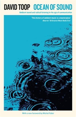OCEAN OF SOUND PB - DAVID TOOP-MICHEL FABER