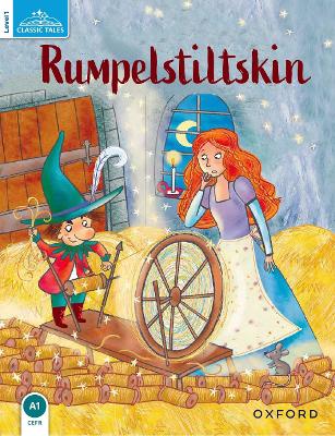 OCT 1: RUMPELSTILTSKIN N/E - SUE ARENGO