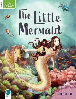 OCT 1: THE LITTLE MERMAID - SPECIAL OFFER N/E - SUE ARENGO