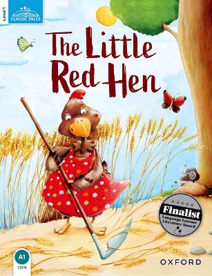 OCT 1: THE LITTLE RED HEN N/E - SUE ARENGO