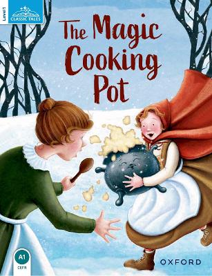 OCT 1: THE MAGIC COOKING POT N/E - SUE ARENGO