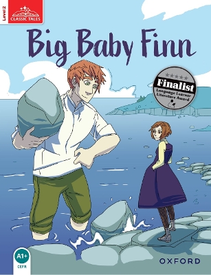 OCT 2: BIG BABY FINN - SUE ARENGO