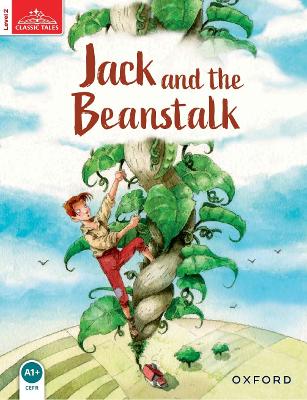 OCT 2: JACK AND THE BEANSTALK N/E - SUE ARENGO