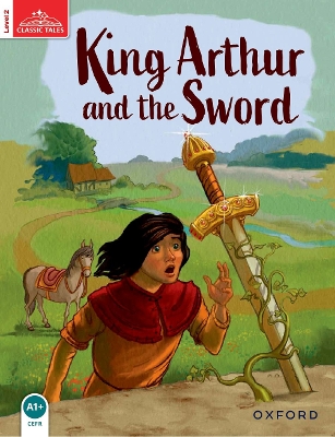OCT 2: THE KING ARTHUR AND THE SWORD - SUE ARENGO-OOK HALLBJ