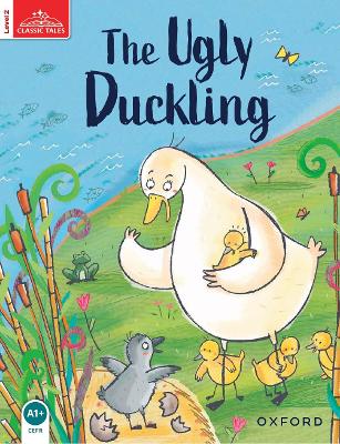 OCT 2: THE UGLY DUCKLING N/E - SUE ARENGO