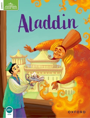 OCT 3: ALADDIN - SUE ARENGO
