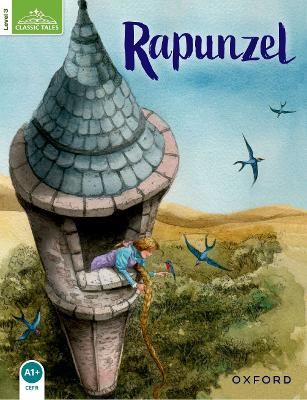 OCT 3: RAPUNZEL - ARENGO