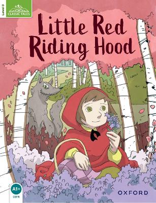 OCT 3: THE LITTLE RED RIDING HOOD N/E - ARENGO
