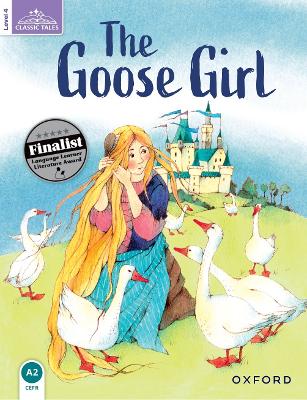OCT 4: THE GOOSE GIRL - SUE ARENGO
