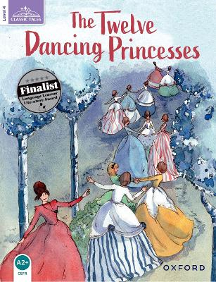 OCT 4: THE TWELVE DANCING PRINCESSES - SUE ARENGO