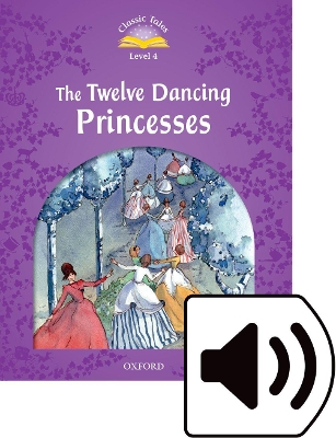 OCT 4: TWELVE DANCING PRINCESSES ( + MP3 PACK) - SUE ARENGO