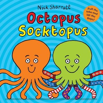 OCTOPUS SOCKTOPUS PB - NICK SHARRATT