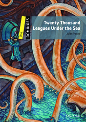 OD 1: 20.000 LEAGUES UNDER THE SEA (+ MULTI-ROM) N/E -