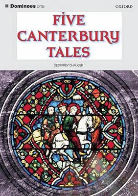 OD 1: FIVE CANTERBURY TALES @ - GEOFFREY CHAUCER