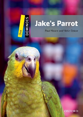 OD 1: JAKES PARROT - SPECIAL OFFER N/E - OXFORD EDITOR