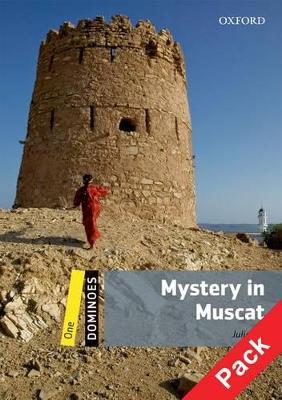 OD 1: MYSTERY IN MUSCAT N/E - JULIE TILL