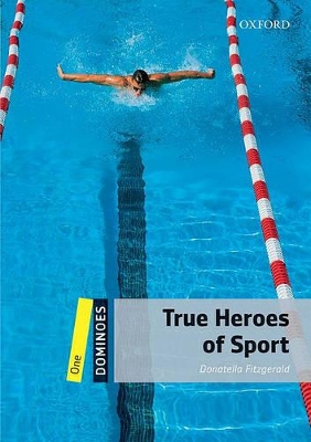 OD 1: TRUE HEROES OF SPORT N/E - DONATELLA FITZGERALD