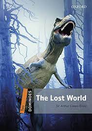 OD 2: LOST WORLD (+ ON LINE AUDIO) - ARTHUR CONAN DOYLE-SUSA