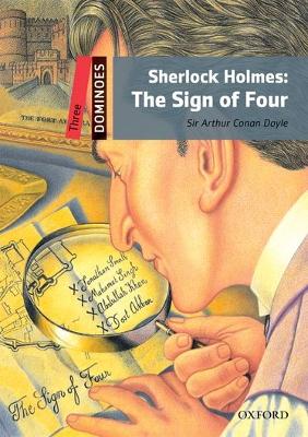 OD 3: SHERLOCK HOLMES AND THE SIGN OF FOUR (+ AUDIO CD-ROM)
