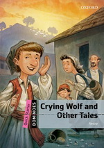 OD STARTER: CRYING WOLF AND OTHER TALES (+ MP3 PACK) N/E - J