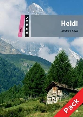 OD STARTER: HEIDI (+ MULTI-ROM) N/E - JOHANNA SPYRI