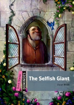 OD STARTER: SELFISH GIANT (+ DOWNLOADABLE AUDIO) - OSCAR WIL