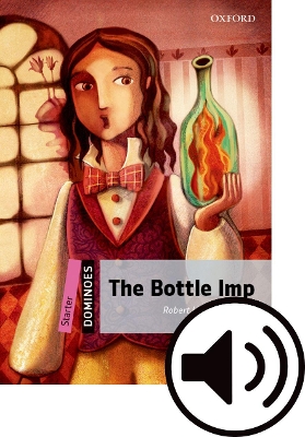 OD STARTER: THE BOTTLE IMP (+ DOWNLOADABLE AUDIO) - ROBERT L