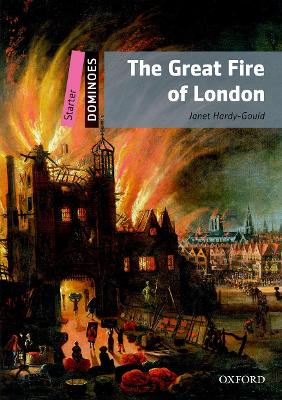 OD STARTER: THE GREAT FIRE OF LONDON N/E - JANET HARDY-GOULD