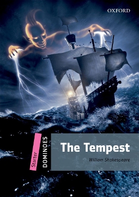 OD STARTER: THE TEMPEST (+ MULTI-ROM) N/E - WILLIAM SHAKESPE