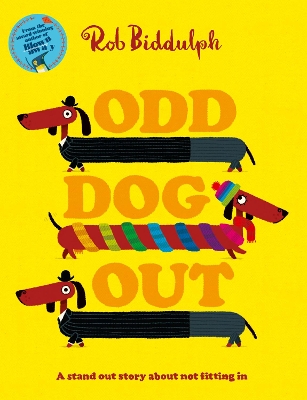 ODD DOG OUT  PB - ROB BIDDULPH