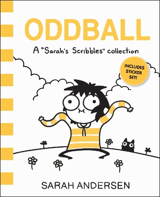 ODDBALL : A SARAHS SCRIBBLES COLLECTION : 4 - SARAH ANDERSEN