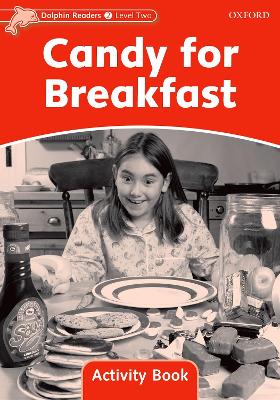ODR 2: CANDY FOR BREAKFAST ACTIVITY BOOK N/E N/E - CRAIG WRI