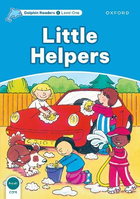 ODR : LITTLE HELPERS 1 N/E - MARY ROSE