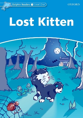 ODR : LOST KITTEN 1 N/E - DI TAYLOR
