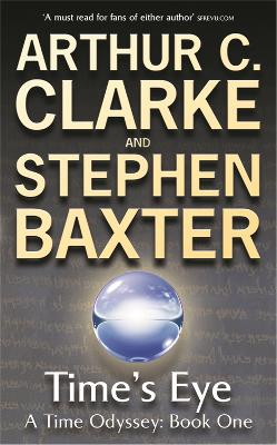 ODYSSEY 1: 2010 PB A FORMAT - SIR ARTHUR C. CLARKE-STEPHEN B