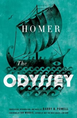 ODYSSEY HC - BARRY B. POWELL