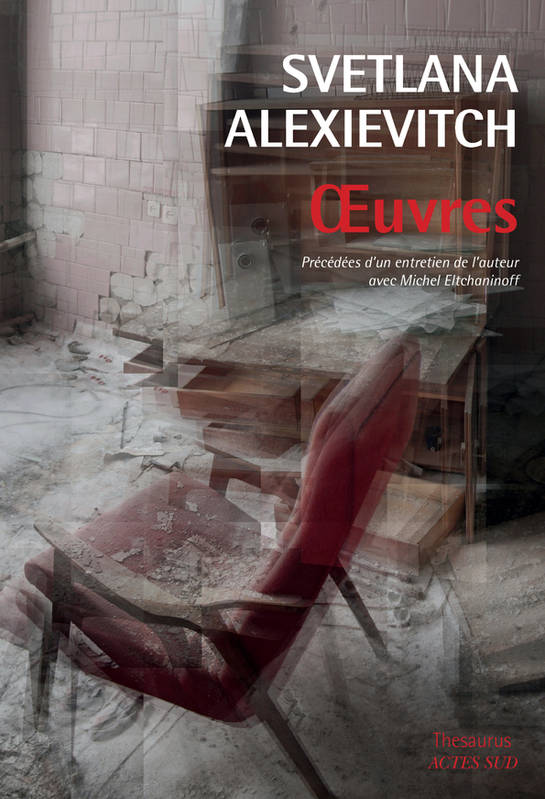 OEUVRES PB - SVETLANA ALEXIEVICH