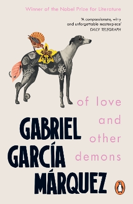 OF LOVE AND OTHER DEMONS PB B FORMAT - GABRIEL GARCIA MARQUE