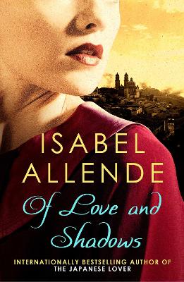 OF LOVE AND SHADOWS  PB B - ISABEL ALLENDE