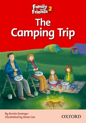 OFF 2: THE CAMPING TRIP N/E - NAOMI SIMMONS