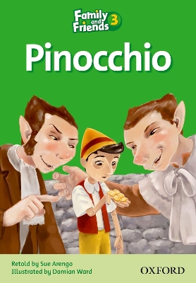 OFF 3: PINOCCHIO N/E - SUE ARENGO