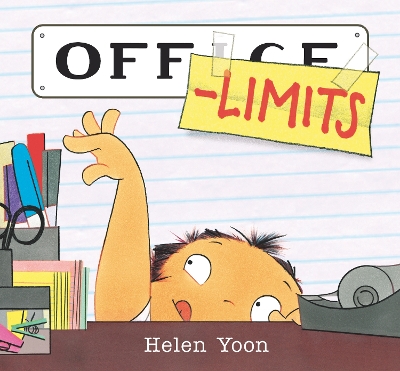 OFF-LIMITS - HELEN YOON-HELEN YOON