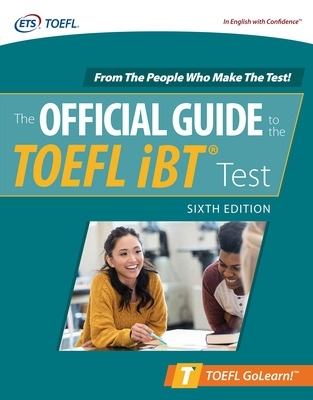 OFFICIAL GUIDE TO THE TOEFL - 6TH EDITION - EDUCATIONAL TEST