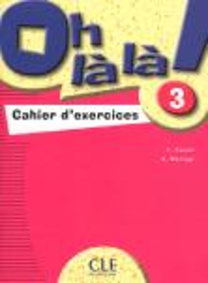 OH LA LA! 3 CAHIER - FAVRET