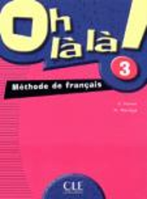 OH LA LA! 3 METHODE - FAVRET
