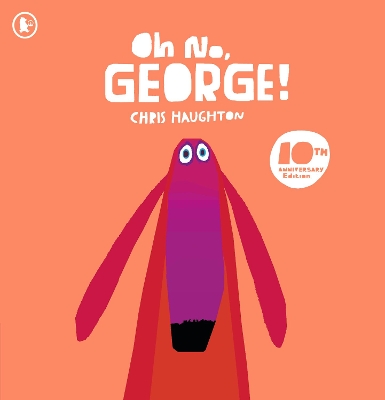 OH NO GEORGE! PB - CHRIS HAUGHTON-CHRIS HAUGHTON