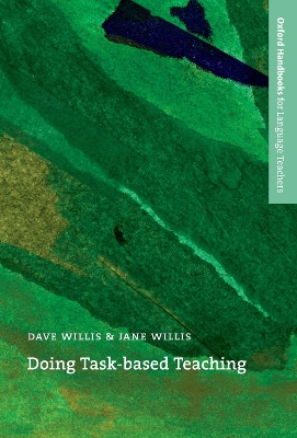 OHLT DOING TASK - BASED TEACHING 4TH ED PB - DAVE WILLIS-JAN