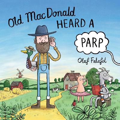 OLD MACDONALD HEARD A PARP  PB - OLAF FALAFEL