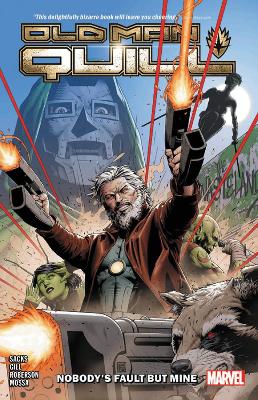 OLD MAN QUILL VOL. 1: NOBODYS FAULT BUT MY OWN - ETHAN SACKS